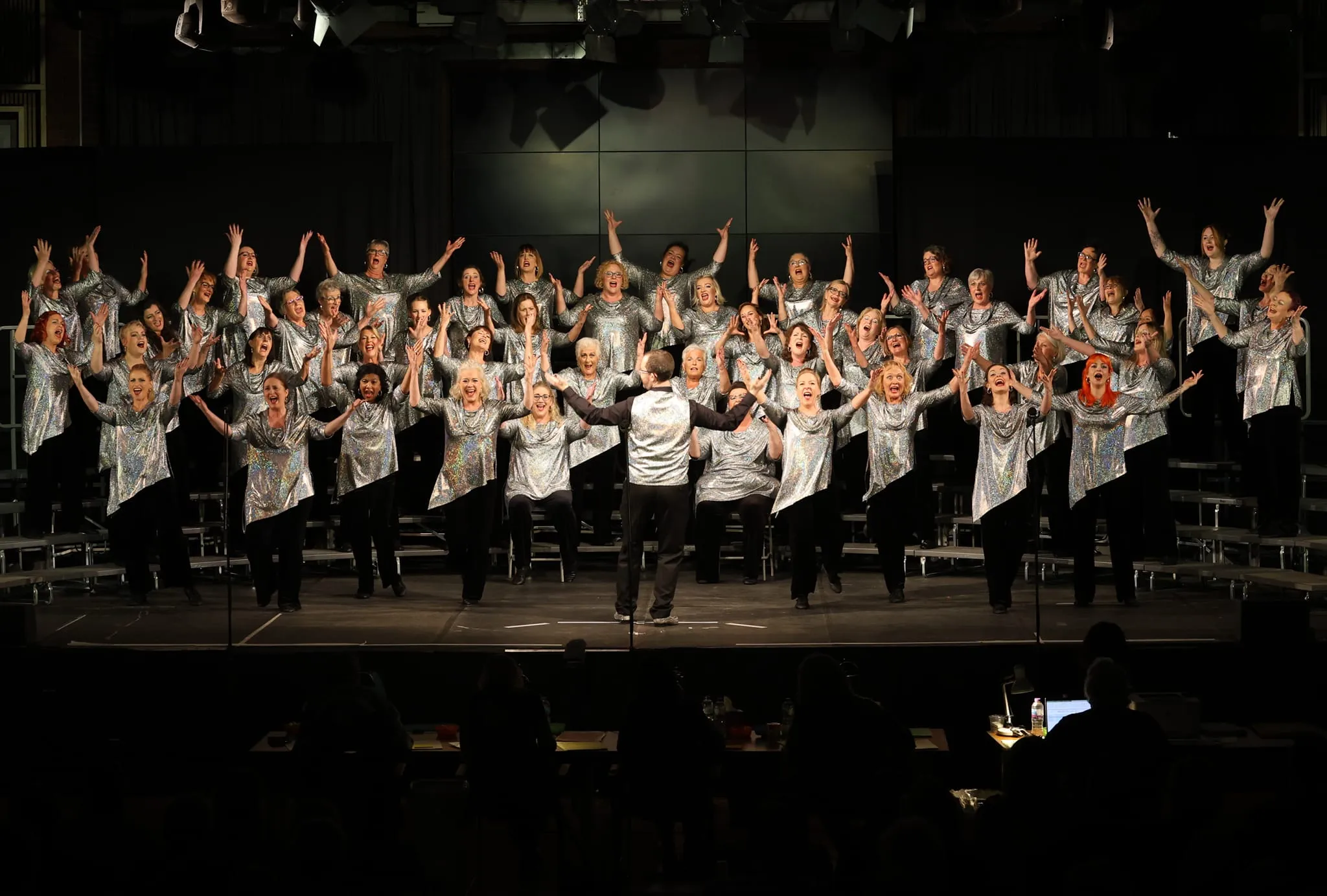 Chorus Ignite UK - Sweet Adelines