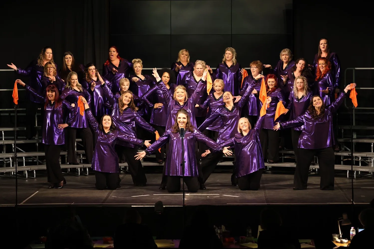 Chorus Milltown Sound - Sweet Adelines