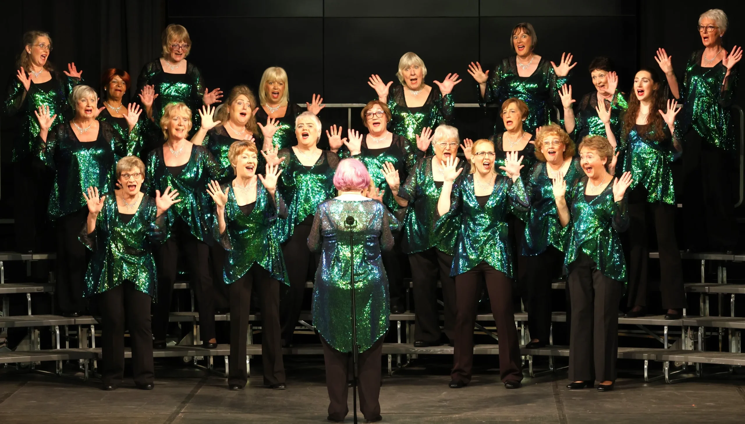 Chorus Solent Sounds - Sweet Adelines