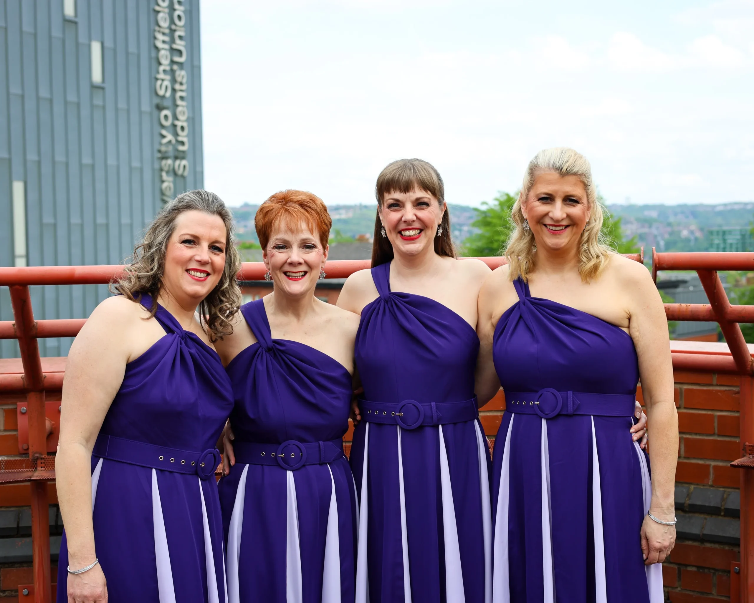 Quartet Nova - Sweet Adelines