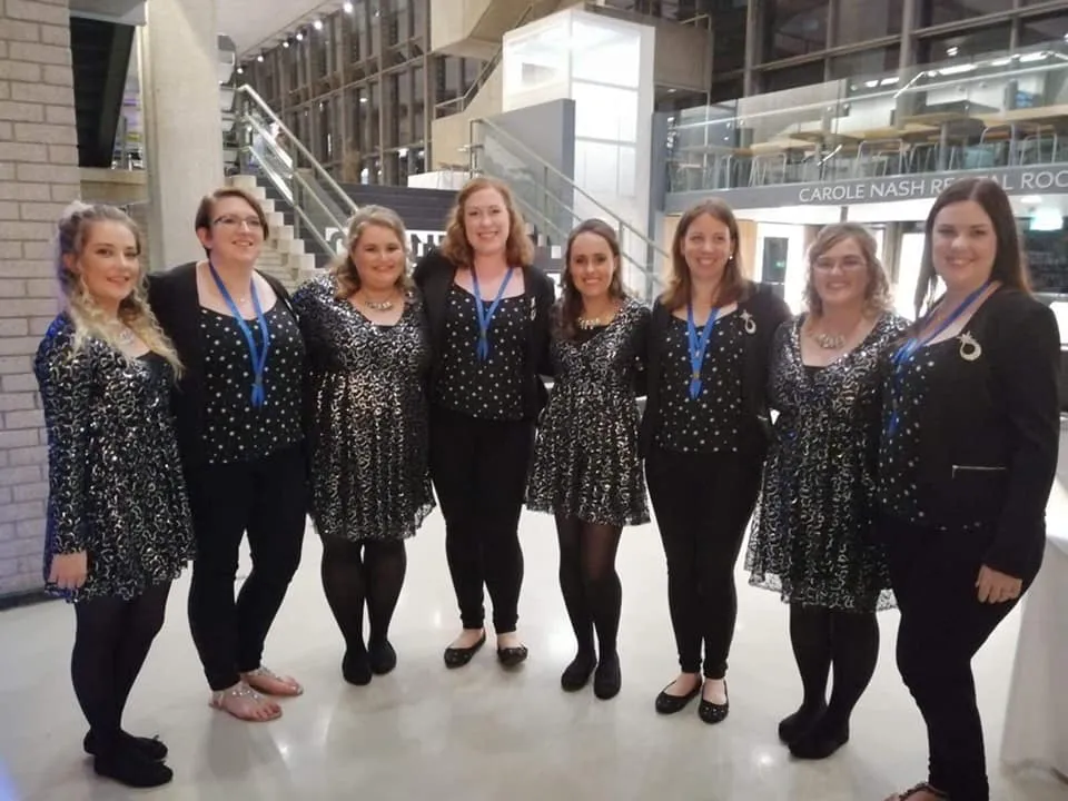 Youth members - Sweet Adelines