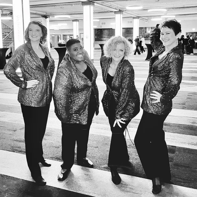 Quartet Off The Dots - Sweet Adelines