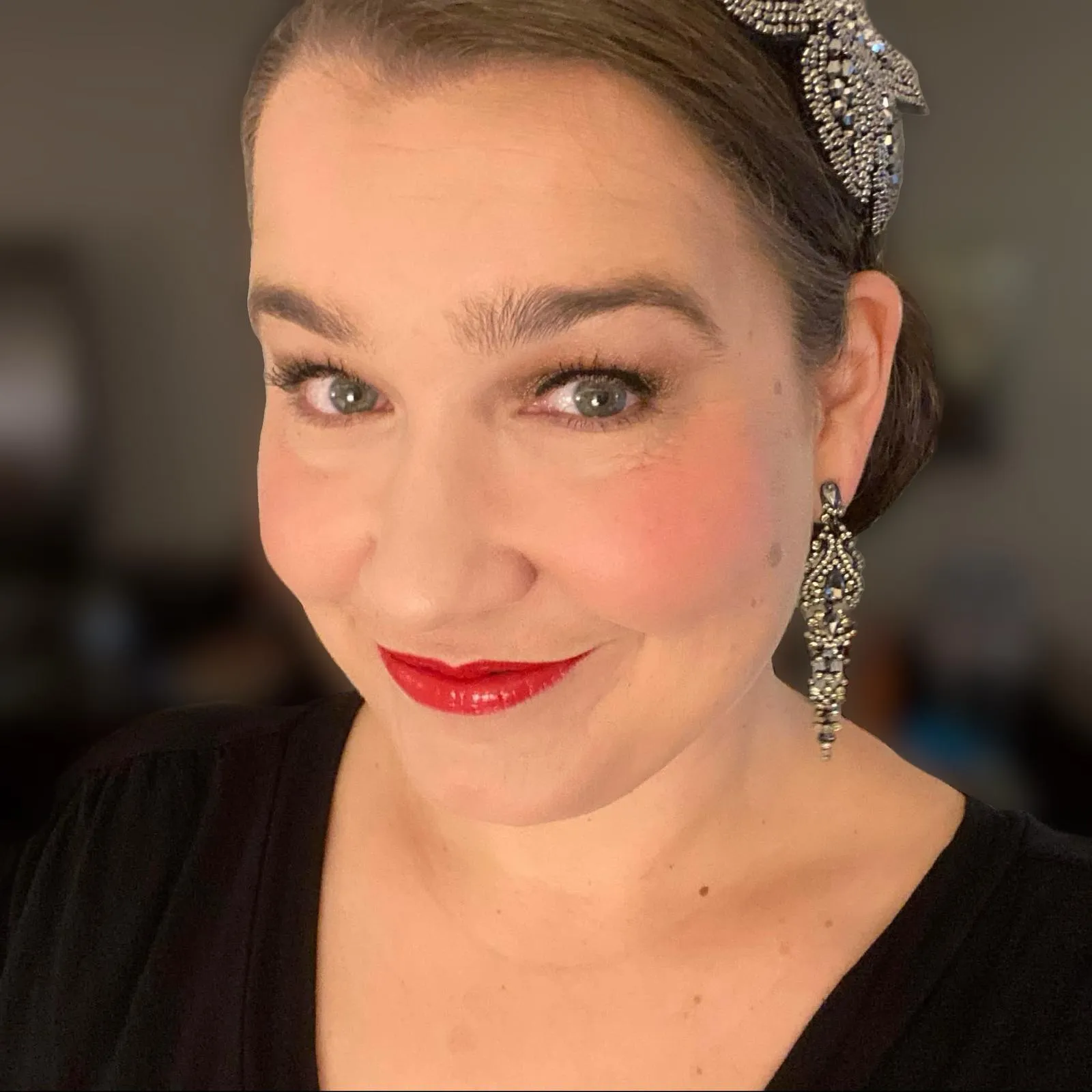 Christina Lehmann - Unsung Champion 2025 - Sweet Adelines