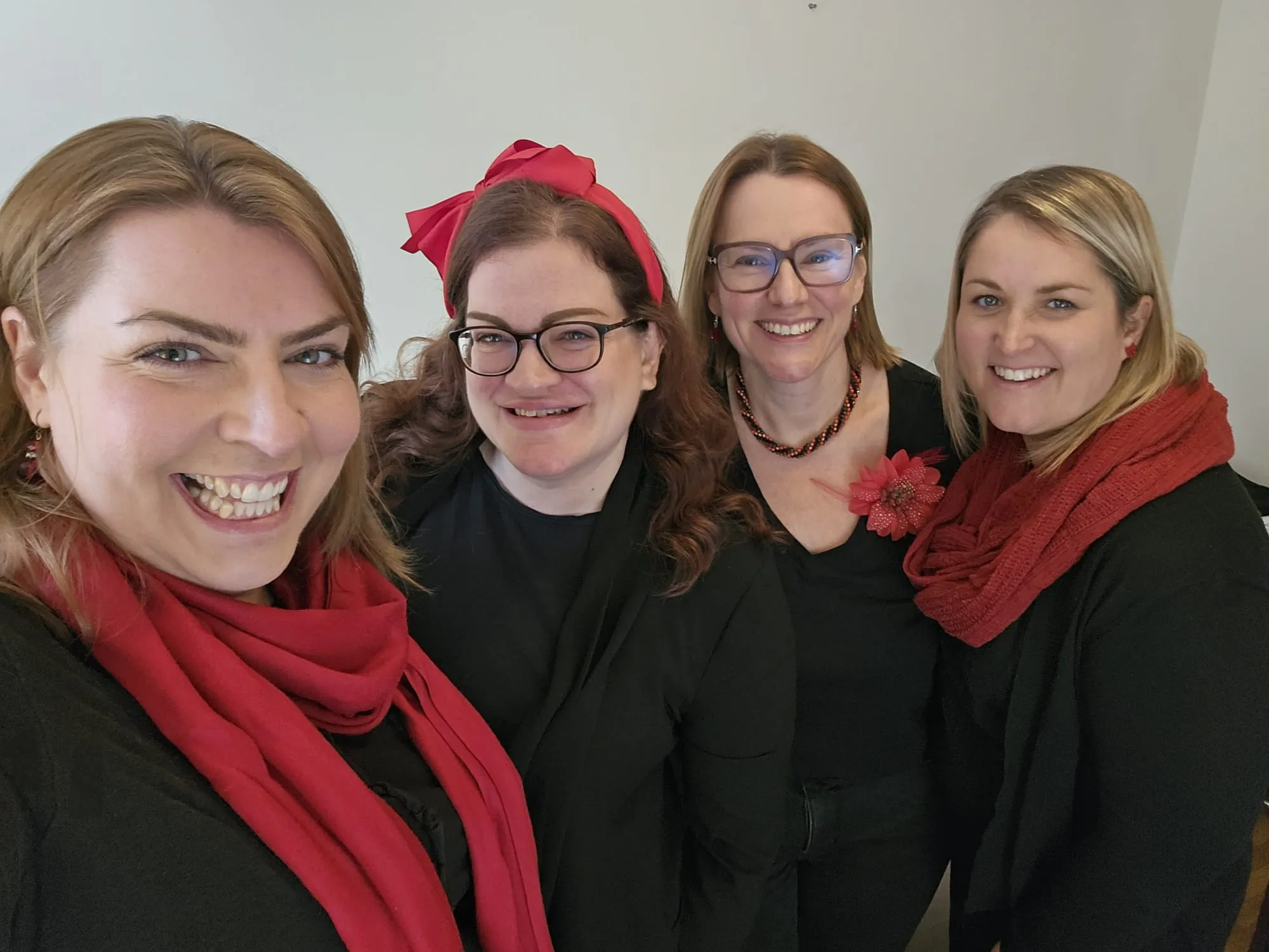 Quartet The Vivettes - Sweet Adelines
