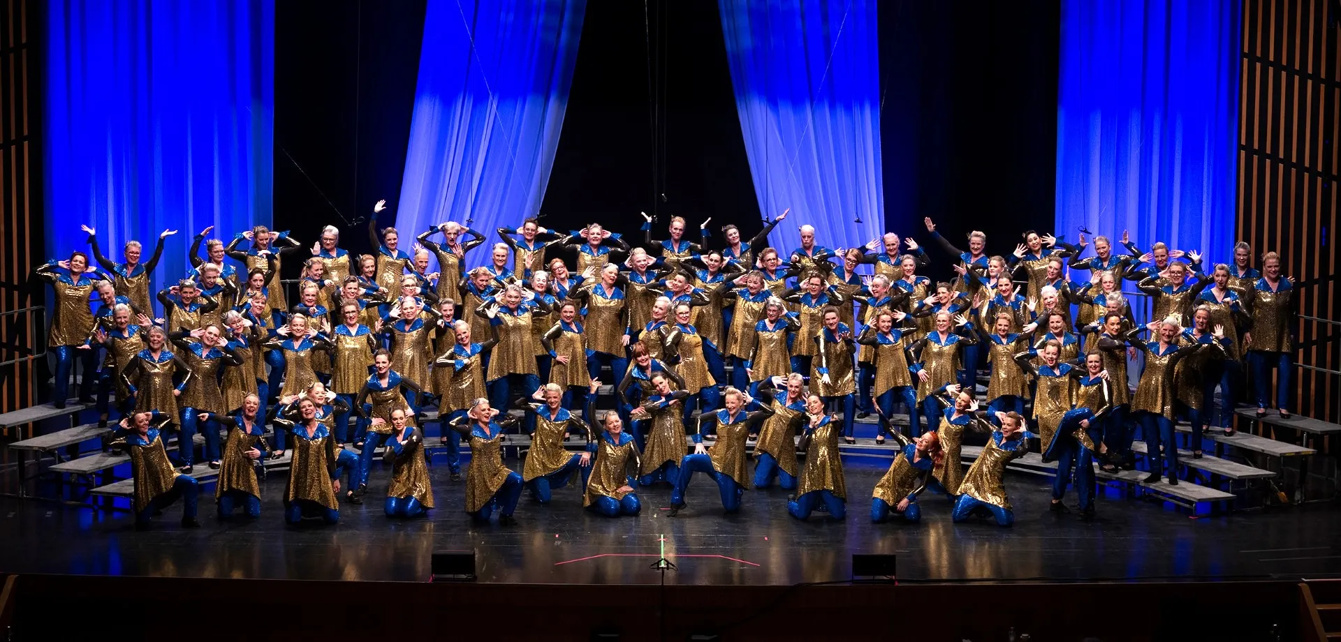 Chorus Ronnege - Sweet Adelines - Region 32