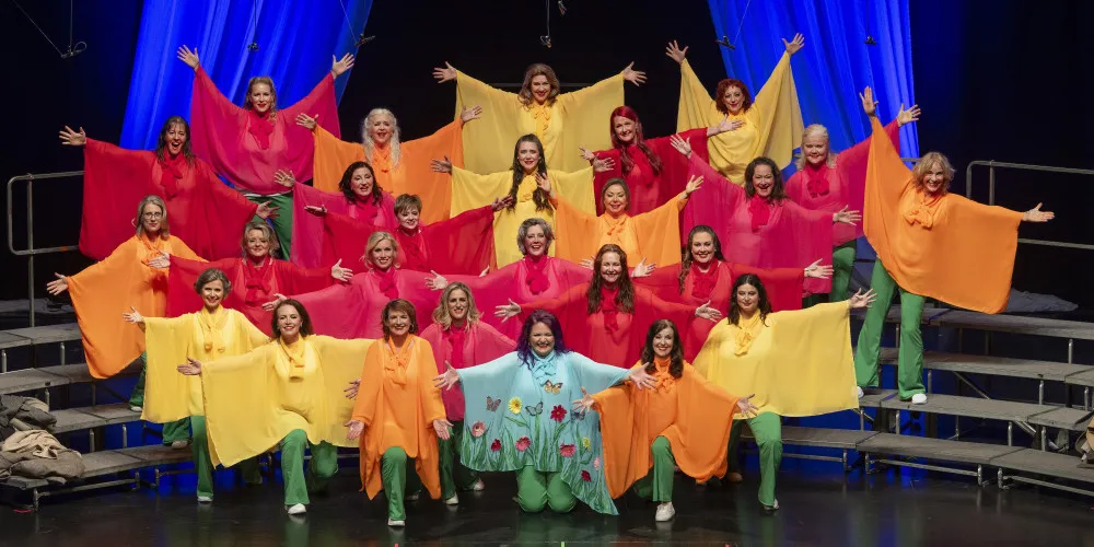 Chorus Sunlight - Sweet Adelines - Region 32