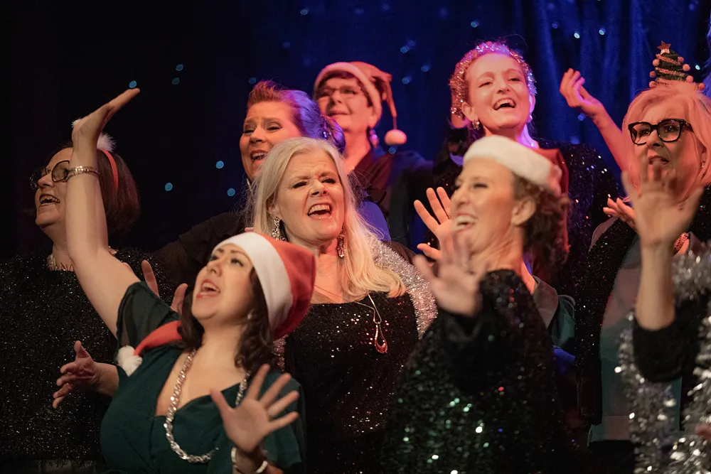 Chorus Vilja - Sweet Adelines - Region 32