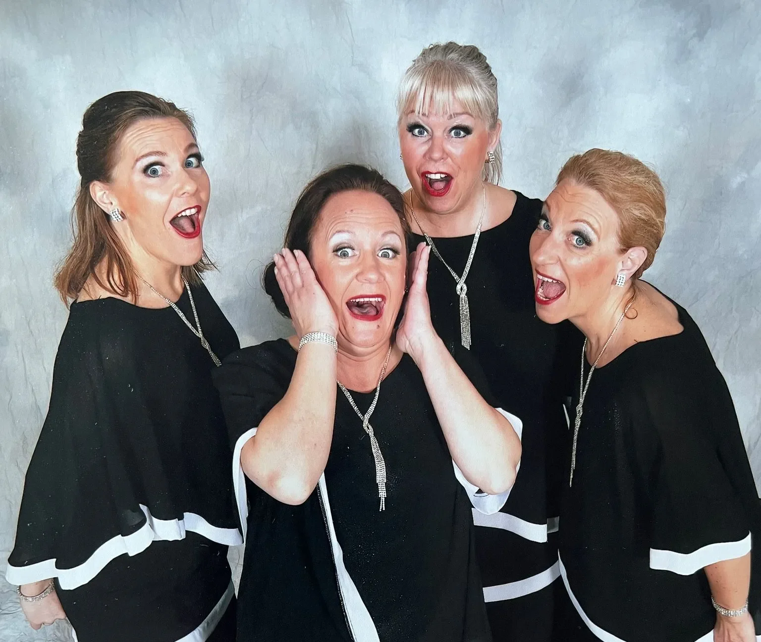 Quartet High Fidelity - Sweet Adelines - Region 32