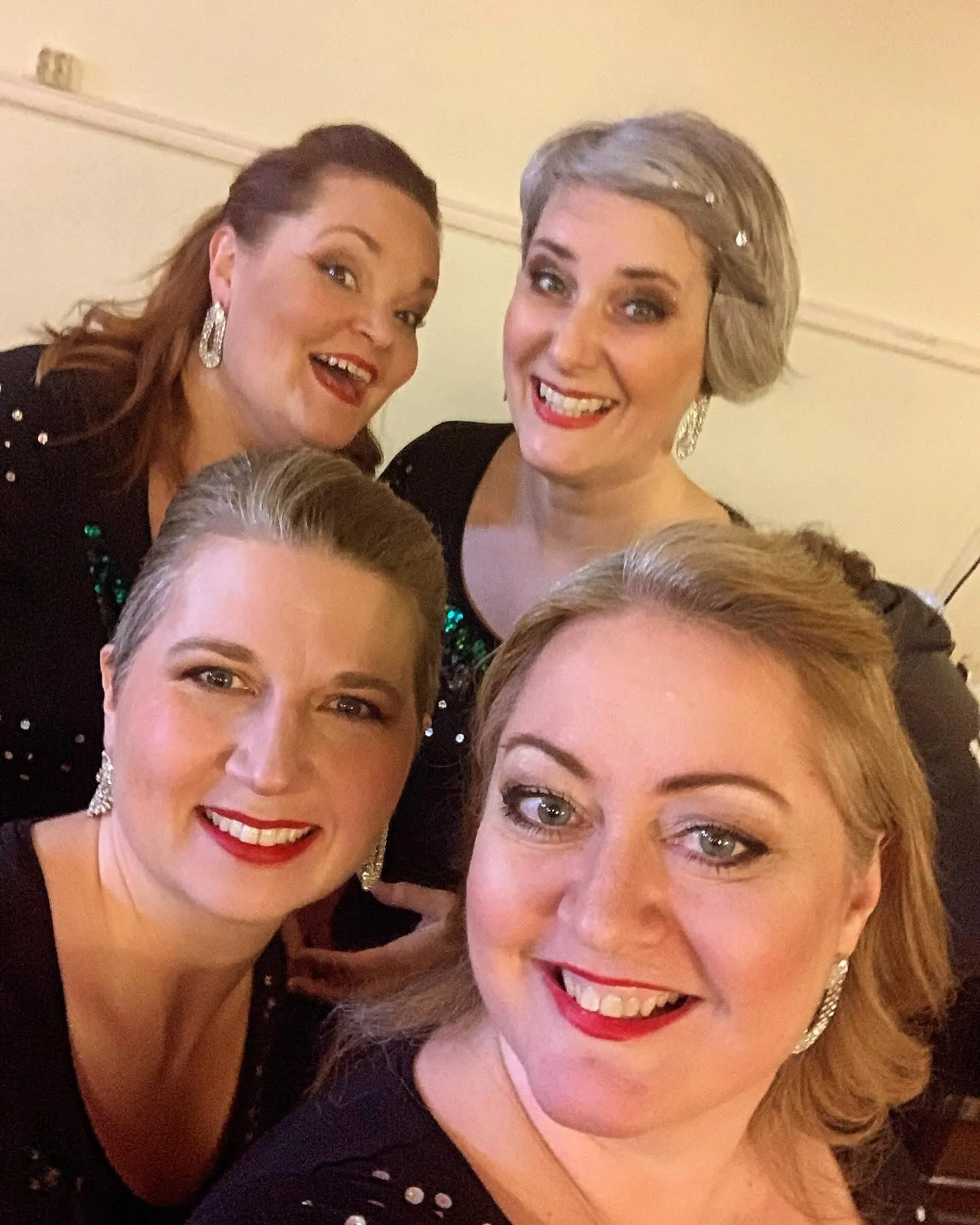 Quartet Jammingbirds - Sweet Adelines - Region 32