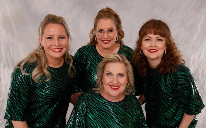 Quartet Stella - Sweet Adelines - Region 32